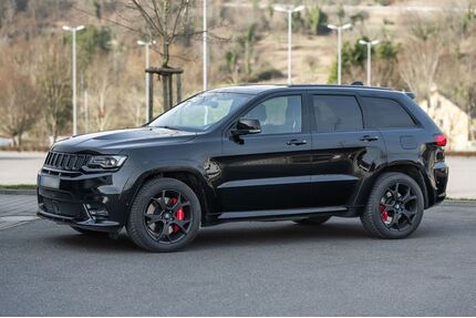 Jeep Grand Cherokee Gebrauchtwagen
