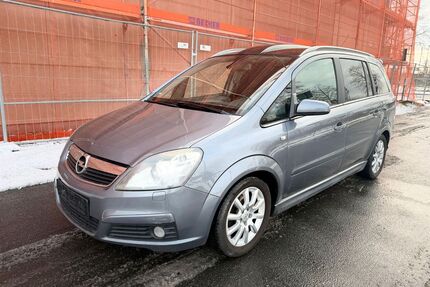 Opel Zafira Gebrauchtwagen