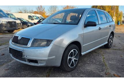 Skoda Fabia Gebrauchtwagen