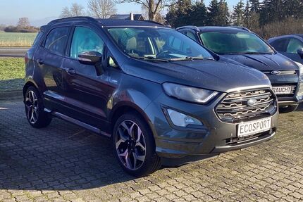 Ford EcoSport Gebrauchtwagen