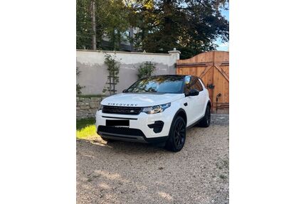 Land Rover Discovery Sport Gebrauchtwagen