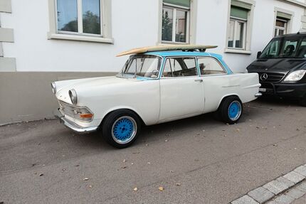 Opel Rekord Gebrauchtwagen