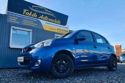 Nissan Micra Gebrauchtwagen