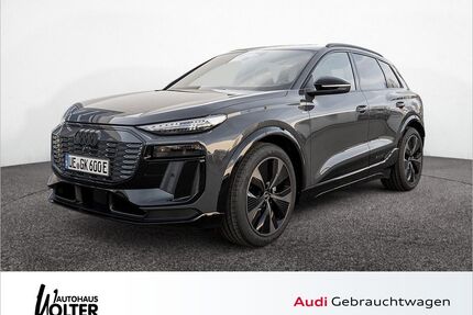 Audi Q6 e-tron Gebrauchtwagen