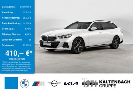 BMW 520 Gebrauchtwagen