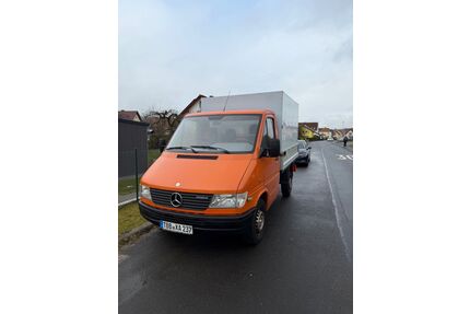 Mercedes-Benz Sprinter Gebrauchtwagen