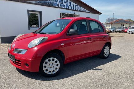 Nissan Micra Gebrauchtwagen