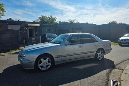 Mercedes-Benz E 200 Gebrauchtwagen