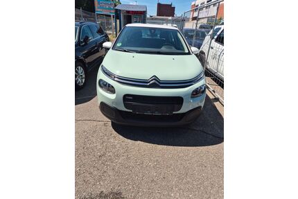 Citroen C3 Gebrauchtwagen