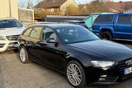Audi A4 Gebrauchtwagen