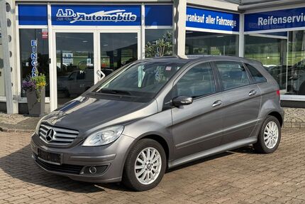 Mercedes-Benz B 170 Gebrauchtwagen