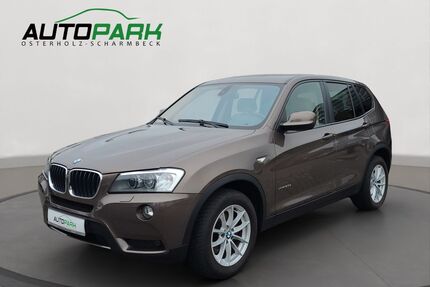BMW X3 Gebrauchtwagen