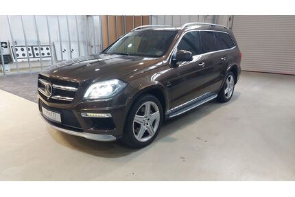 Mercedes-Benz GL 63 AMG 