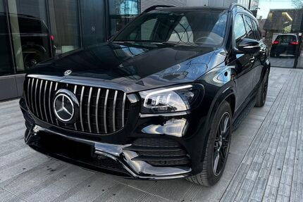 Mercedes-Benz GLS 450 Gebrauchtwagen
