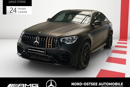 Mercedes-Benz GLC 63 AMG Gebrauchtwagen