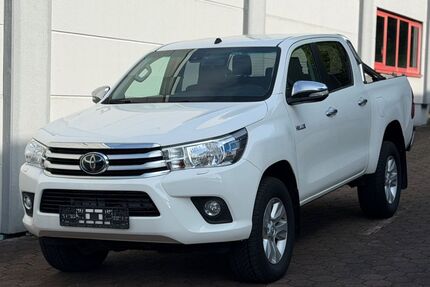 Toyota Hilux Gebrauchtwagen
