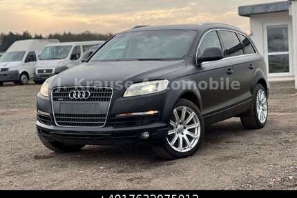 Audi Q7 Gebrauchtwagen