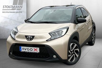 Toyota Aygo (X) Gebrauchtwagen
