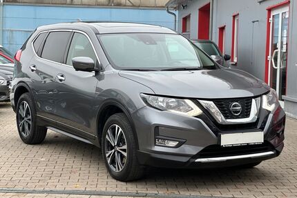 Nissan X-Trail Gebrauchtwagen