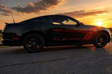 Ford Mustang Gebrauchtwagen