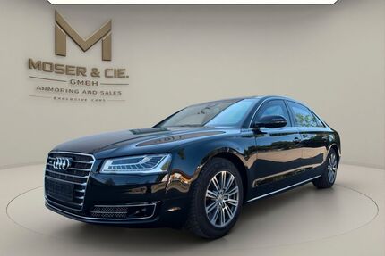 Audi A8 Gebrauchtwagen