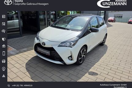 Toyota Yaris Gebrauchtwagen