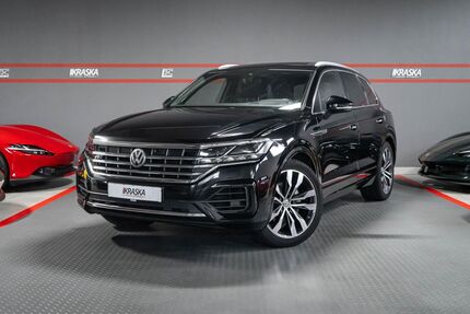 VW Touareg Gebrauchtwagen