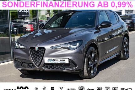 Alfa Romeo Stelvio Gebrauchtwagen