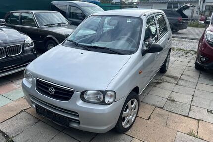 Suzuki Alto Gebrauchtwagen