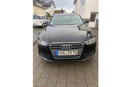 Audi A4 Gebrauchtwagen