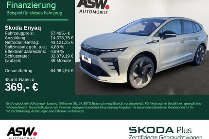 Skoda Enyaq Gebrauchtwagen