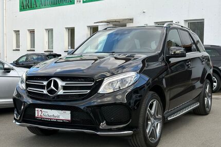 Mercedes-Benz GLE 350 Gebrauchtwagen