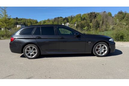 BMW 525 Gebrauchtwagen