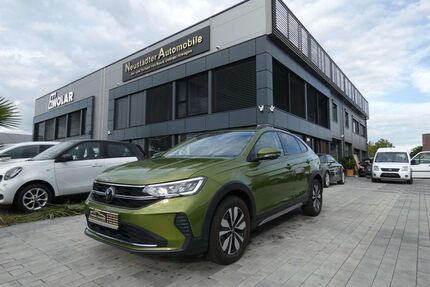 VW Taigo Gebrauchtwagen