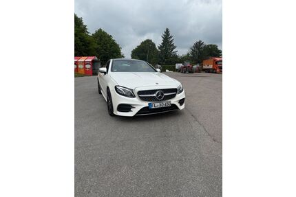 Mercedes-Benz E 450 Gebrauchtwagen