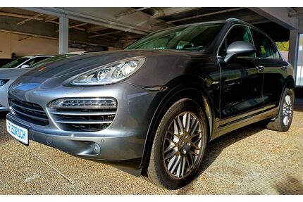Porsche Cayenne Gebrauchtwagen