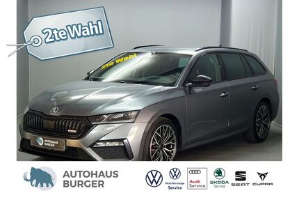 Skoda Octavia Gebrauchtwagen