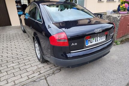 Audi A6 Gebrauchtwagen