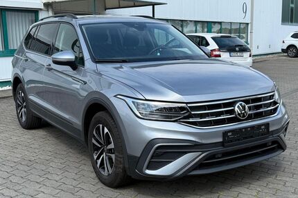 VW Tiguan Allspace Gebrauchtwagen