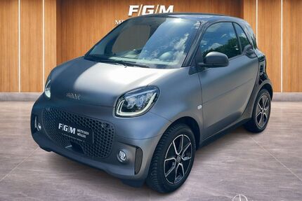 Smart ForTwo Gebrauchtwagen