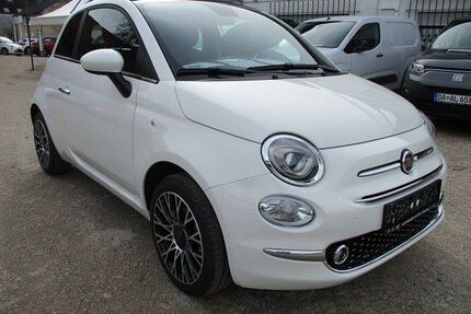 Fiat 500C Gebrauchtwagen