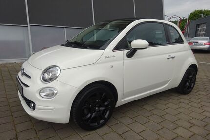 Fiat 500C Gebrauchtwagen