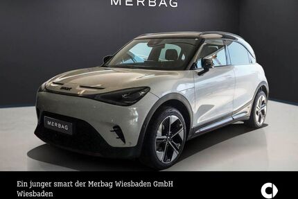 Smart #1 Gebrauchtwagen