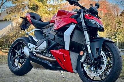 Ducati Streetfighter Gebrauchtwagen