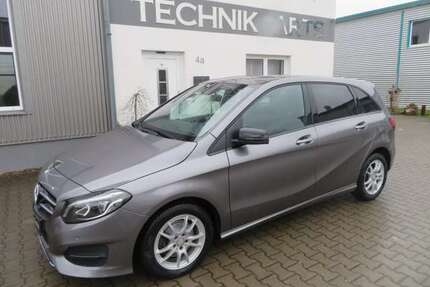 Mercedes-Benz B 180 Gebrauchtwagen