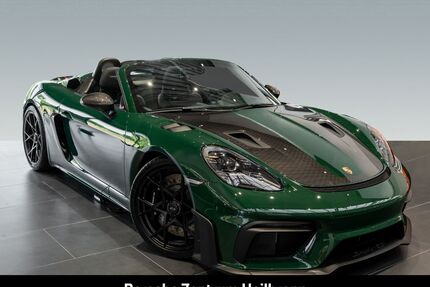 Porsche Boxster Gebrauchtwagen