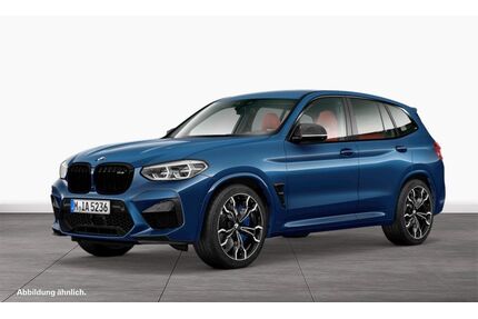 BMW X3 M Gebrauchtwagen