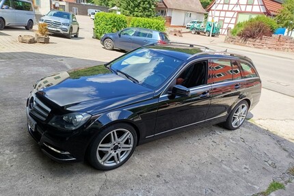 Mercedes-Benz C 200 Gebrauchtwagen