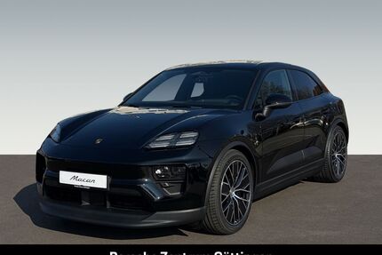 Porsche Macan Gebrauchtwagen