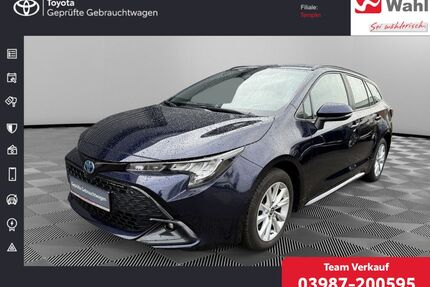 Toyota Corolla Gebrauchtwagen